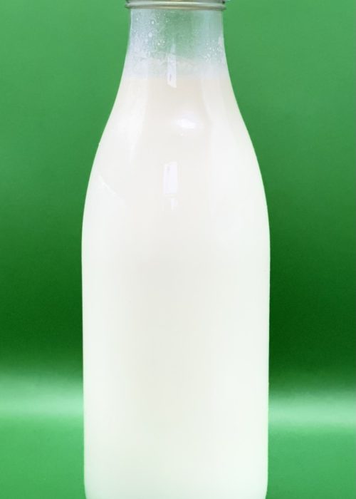 gepasteuriseerde melk 1 liter